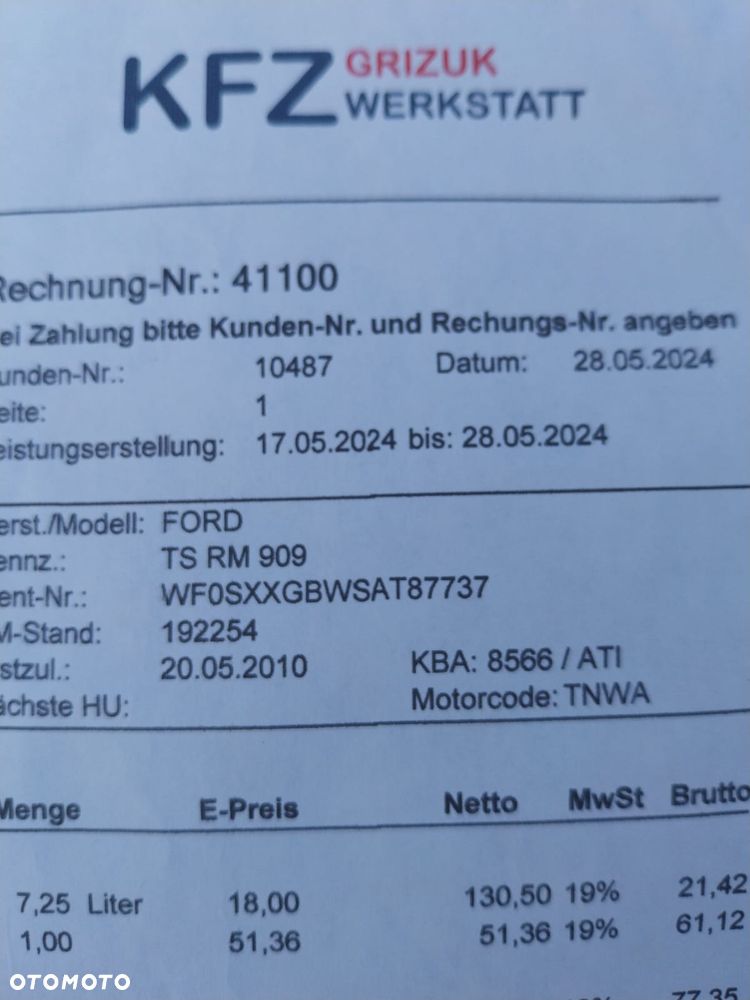 Ford S-Max 2.0 T Titanium MPS6 - 37