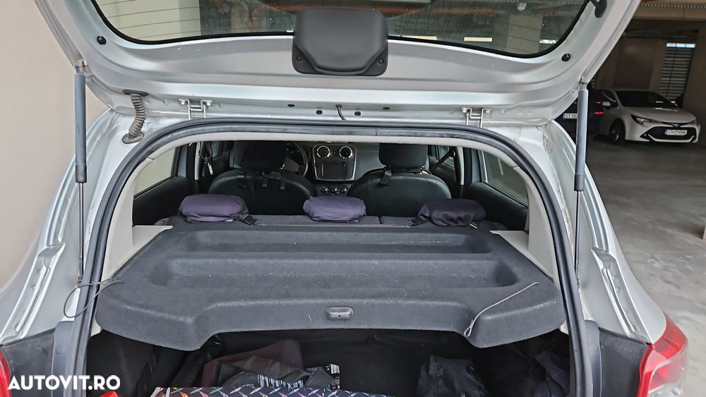 Dacia Sandero 1.5 90CP Stepway - 7