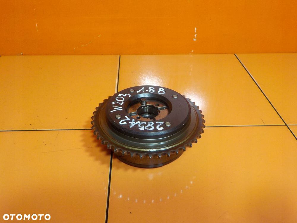 MERCEDES W203 C160K CLC 1.8 B 07r 122KM 271921 271 kolo walka rozrzadu - 1