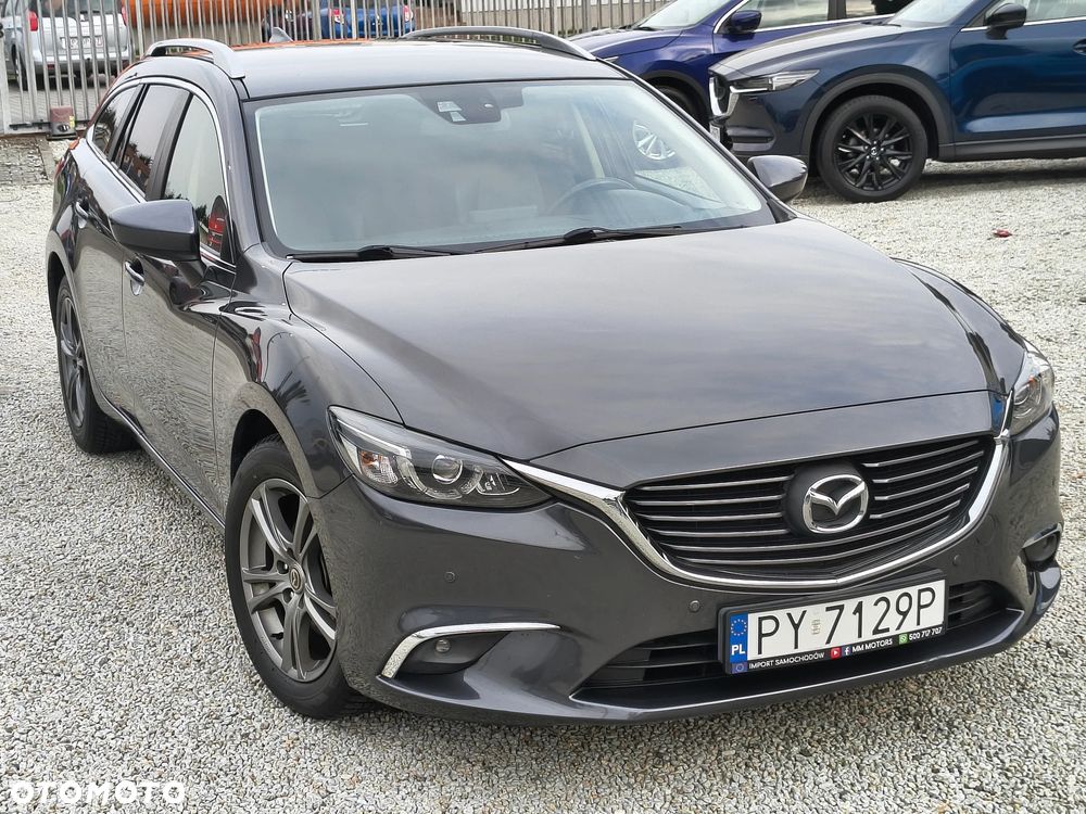 Mazda 6 SKYACTIV-G 165 Exclusive-Line - 3