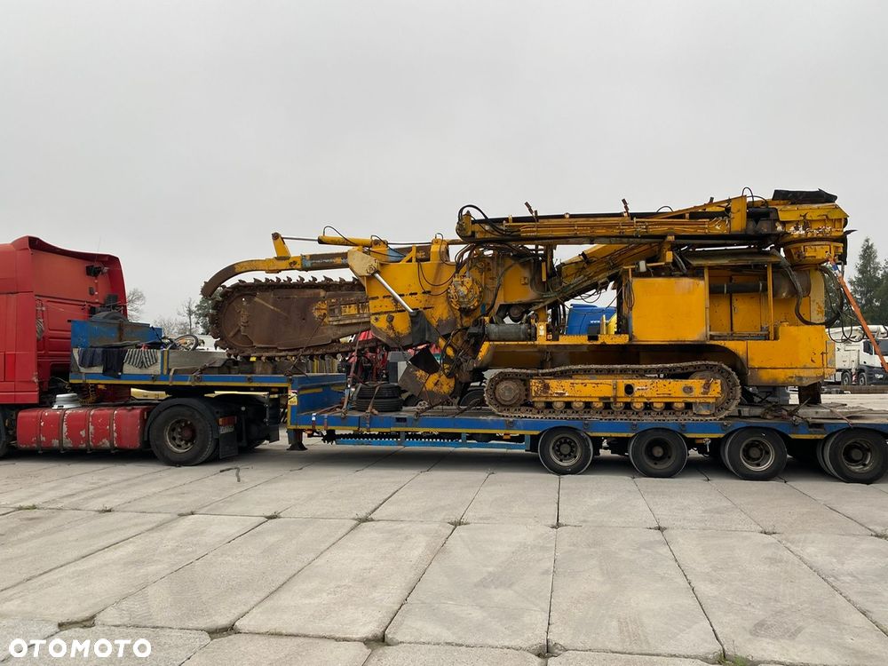 Inny Koparka Łańcuchowa Heicons 31 ton - 25