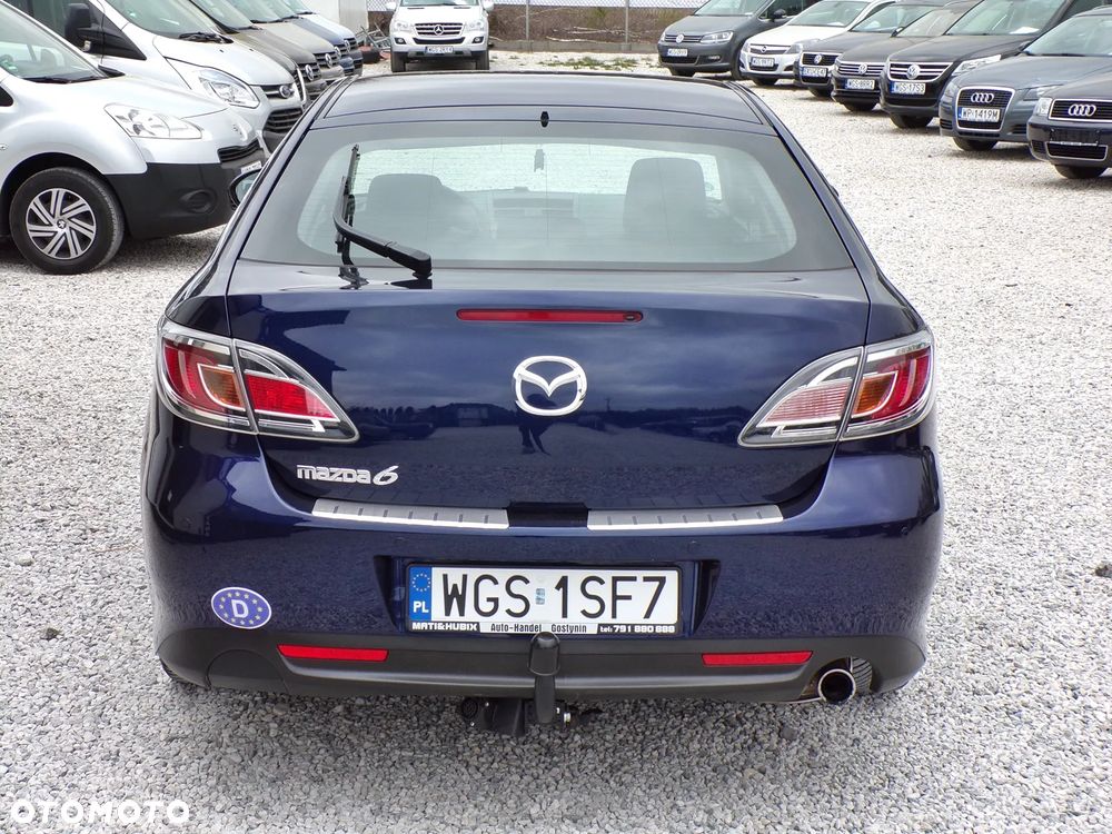 Mazda 6 Sport 1.8 Comfort - 9