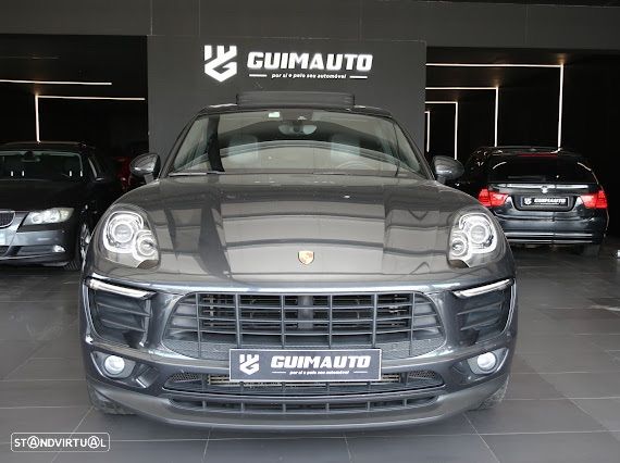 Porsche Macan PDK - 1