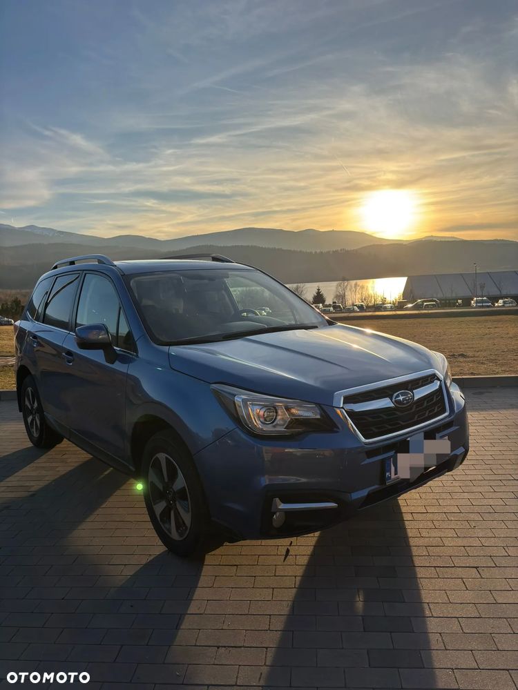 Subaru Forester 2.0 i Active - 1