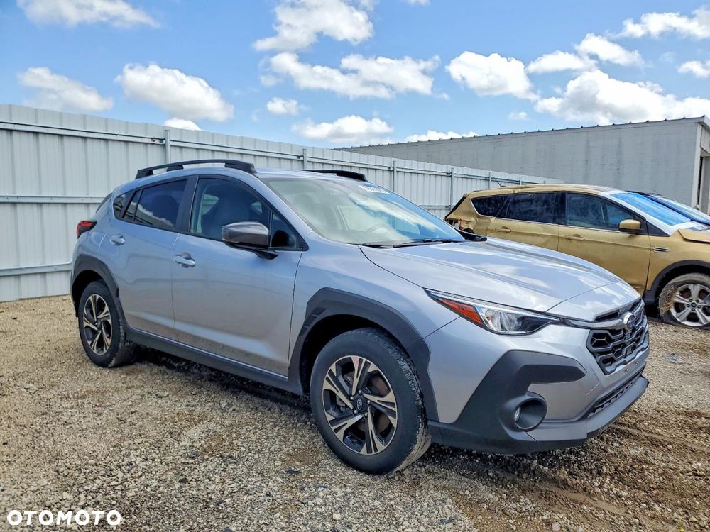 Subaru Crosstrek - 3