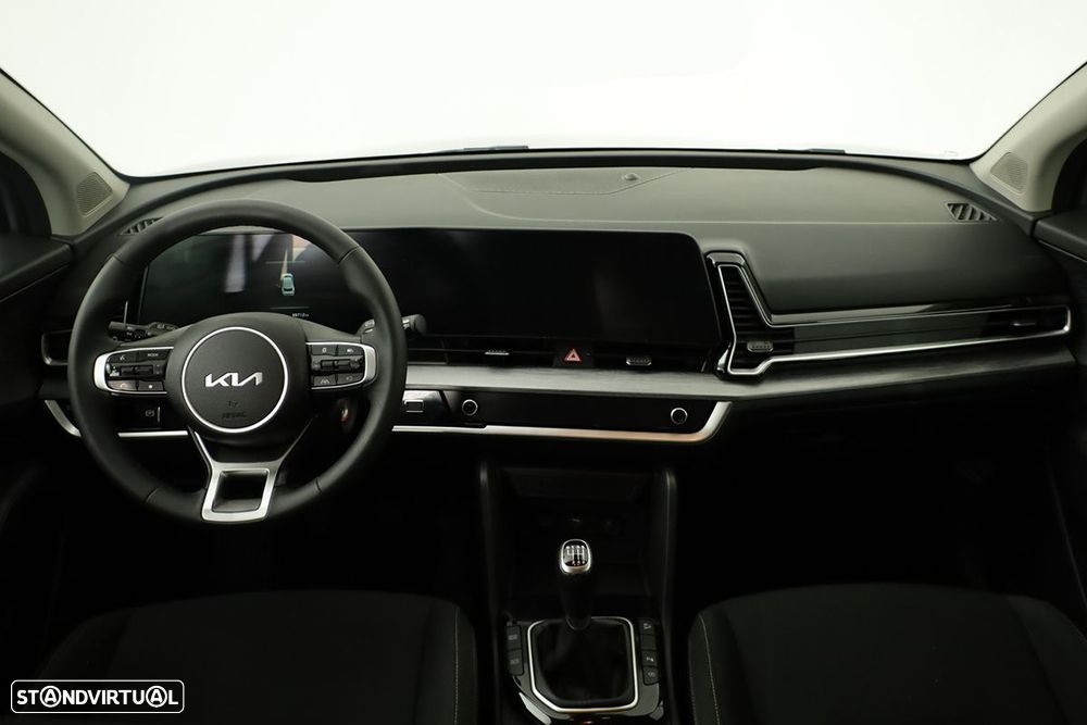 Kia Sportage 1.6 T-GDi Drive - 8