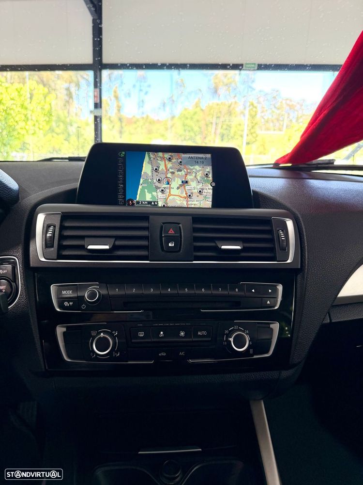 BMW 114 d Line Sport - 18