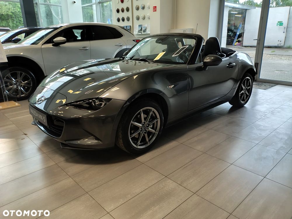 Mazda MX-5 2.0 Exclusive-Line