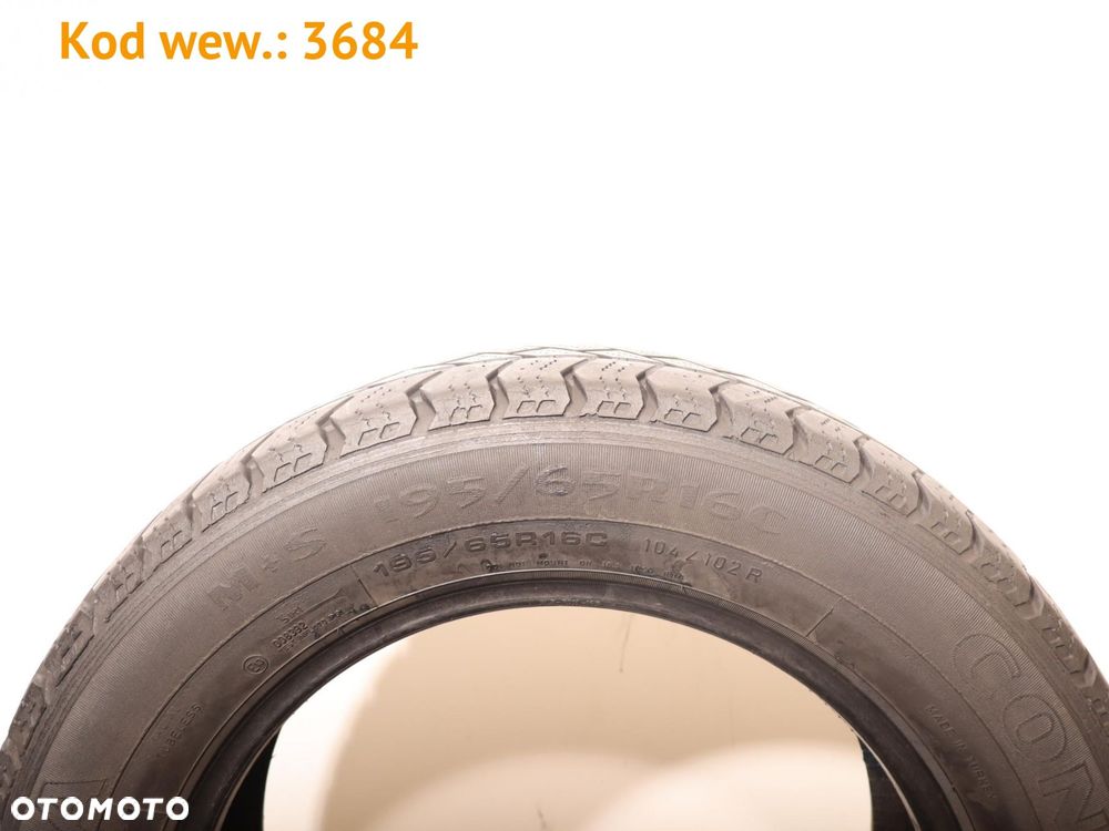 Fulda  Conveo Trac - 195/65 R16C - 6