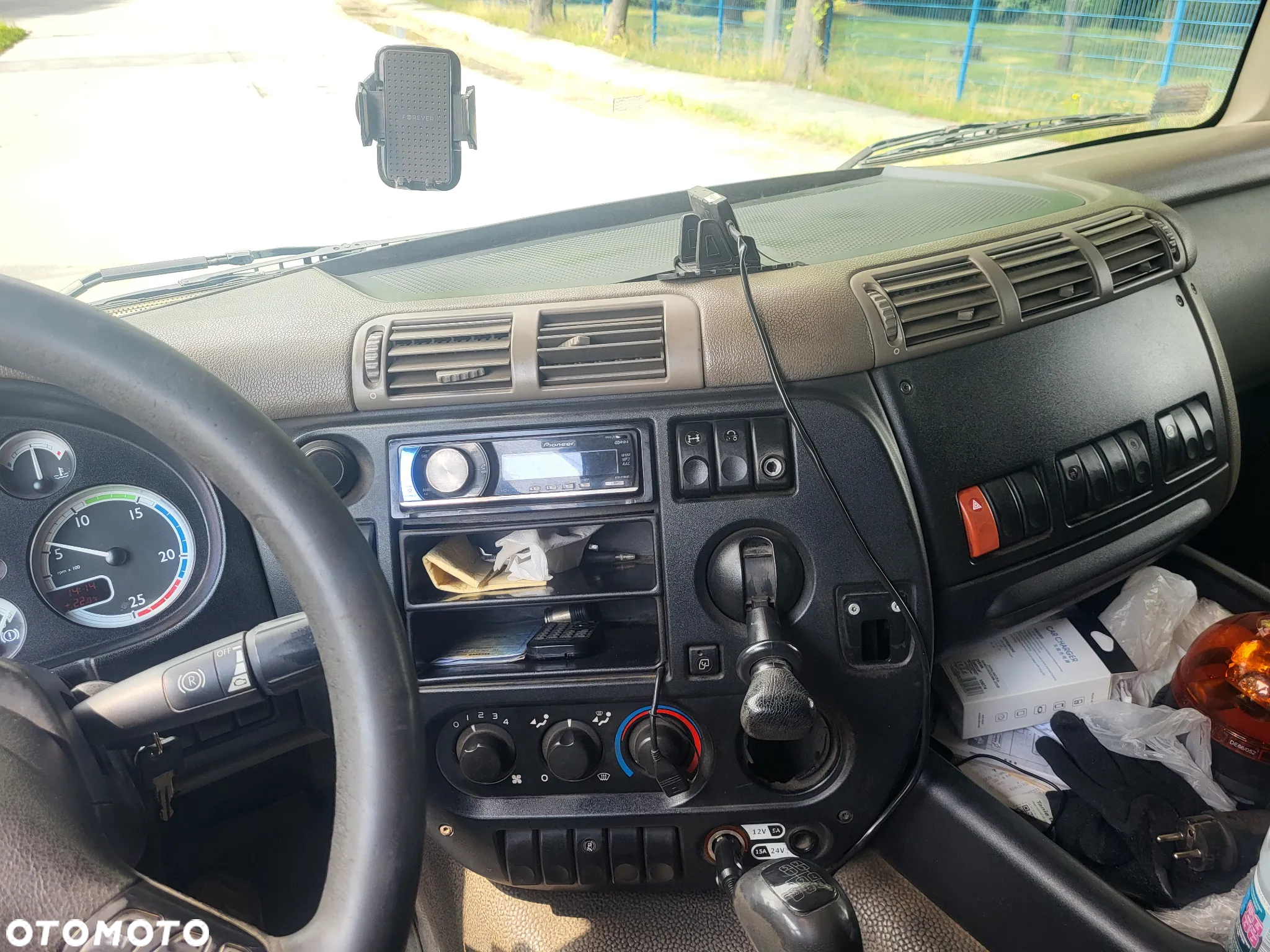 DAF CF - 8