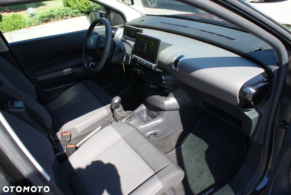 Citroën C4 Cactus - 16