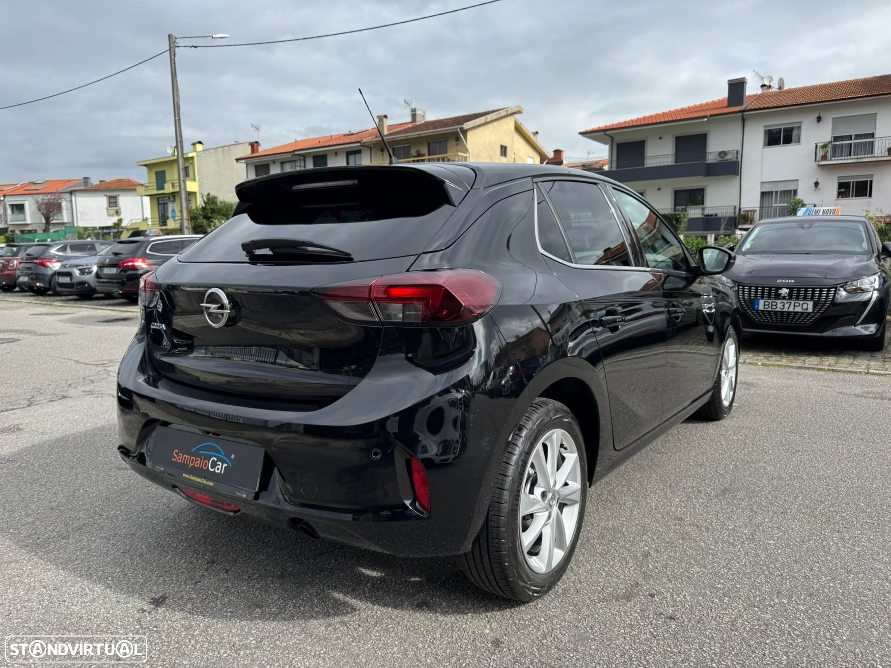 Opel Corsa 1.5 D Elegance - 4