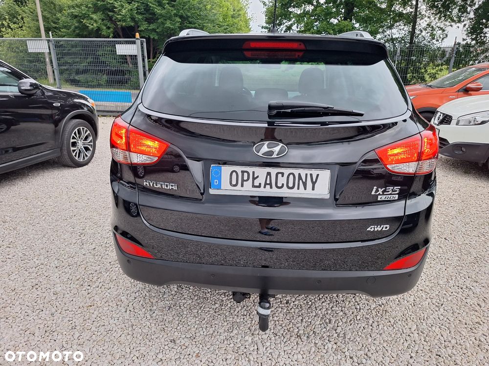 Hyundai ix35 2.0 CRDi 4WD Premium - 11