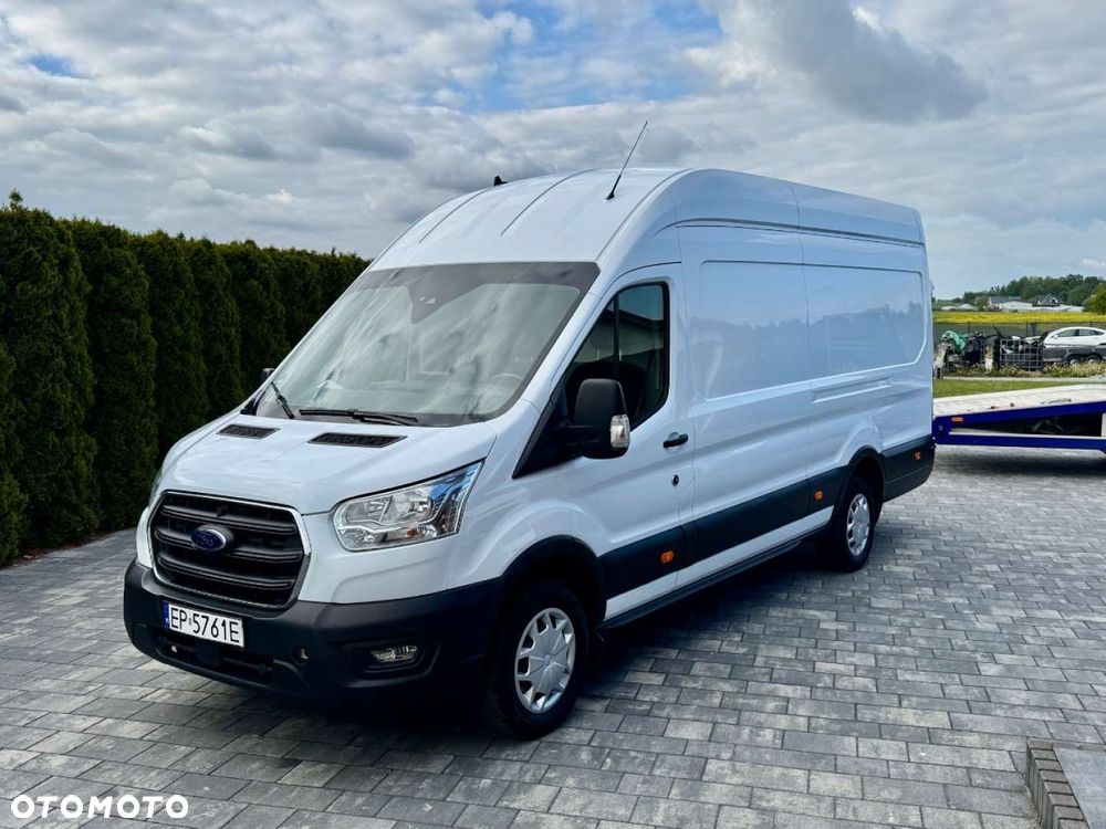 Ford Transit - 1