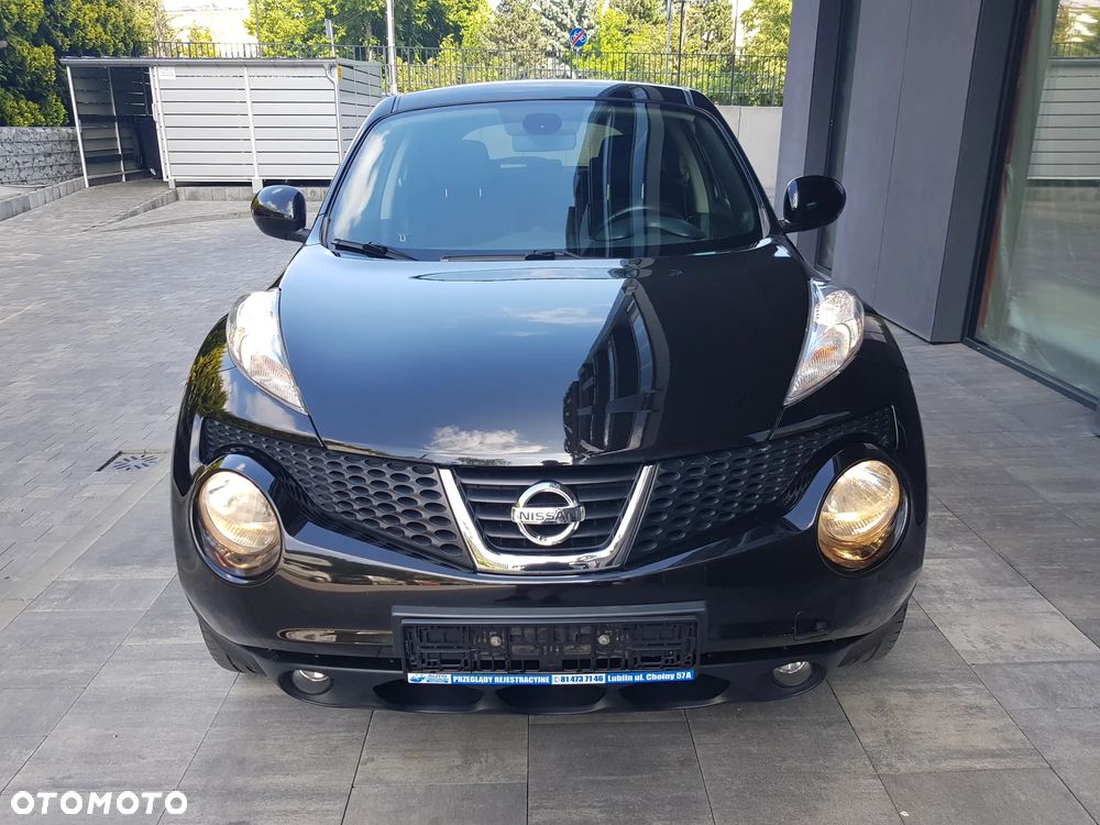 Nissan Juke 1.6 Tekna S&S - 7