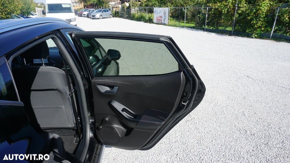 Ford Fiesta 1.0 EcoBoost Start-Stop ST-LINE - 11