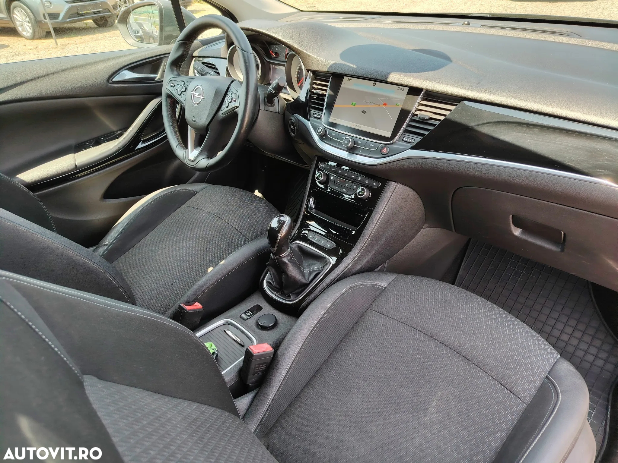 Opel Astra 1.4 Turbo Start/Stop Business - 5