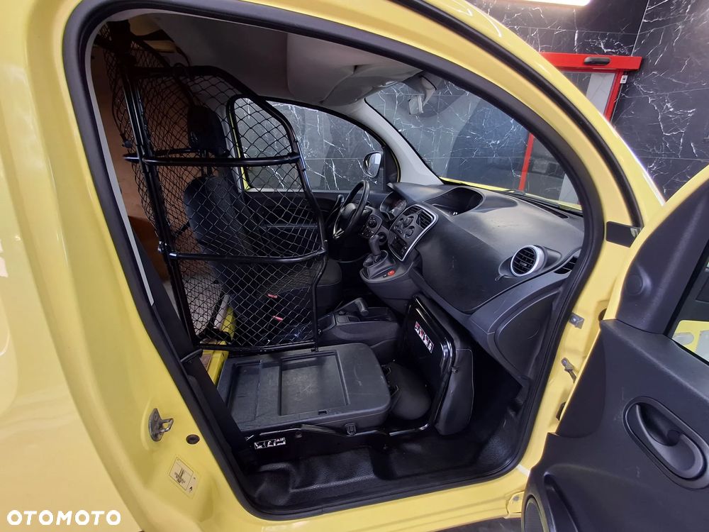 Renault Kangoo Lift Służba Drogowa Oświetlenie Ostrzegawcze Klimatyzacja Van Furgon - 9