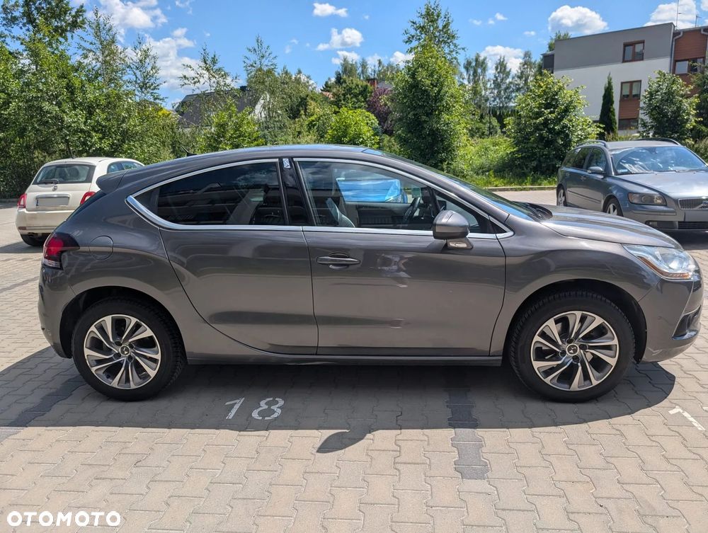 DS Automobiles DS 4 - 3