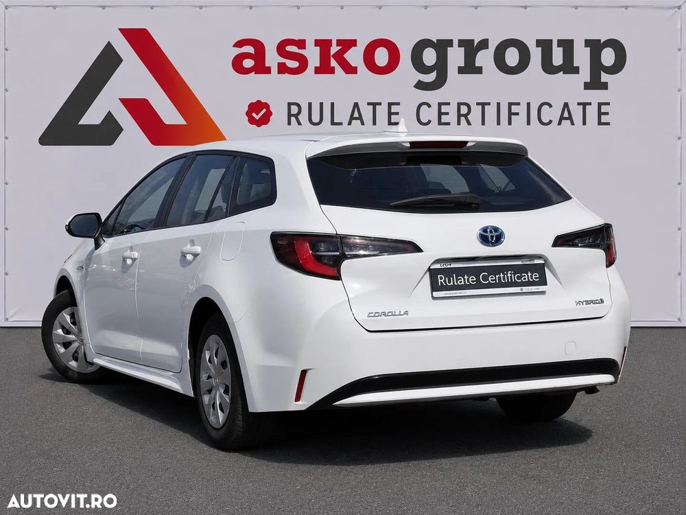 Toyota Corolla 1.8 HSD Dynamic - 4