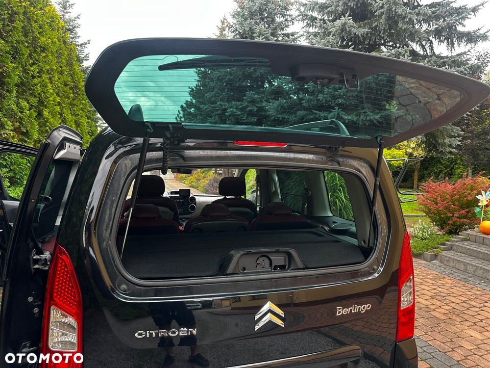 Citroën Berlingo VTi 120 Multispace - 24