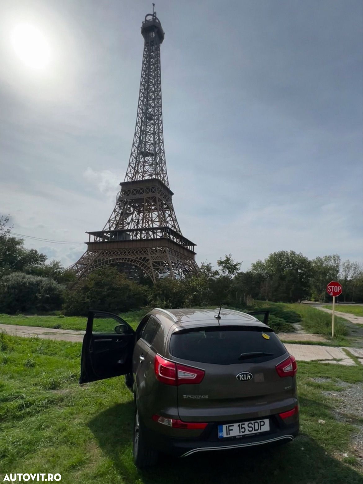 Kia Sportage - 1