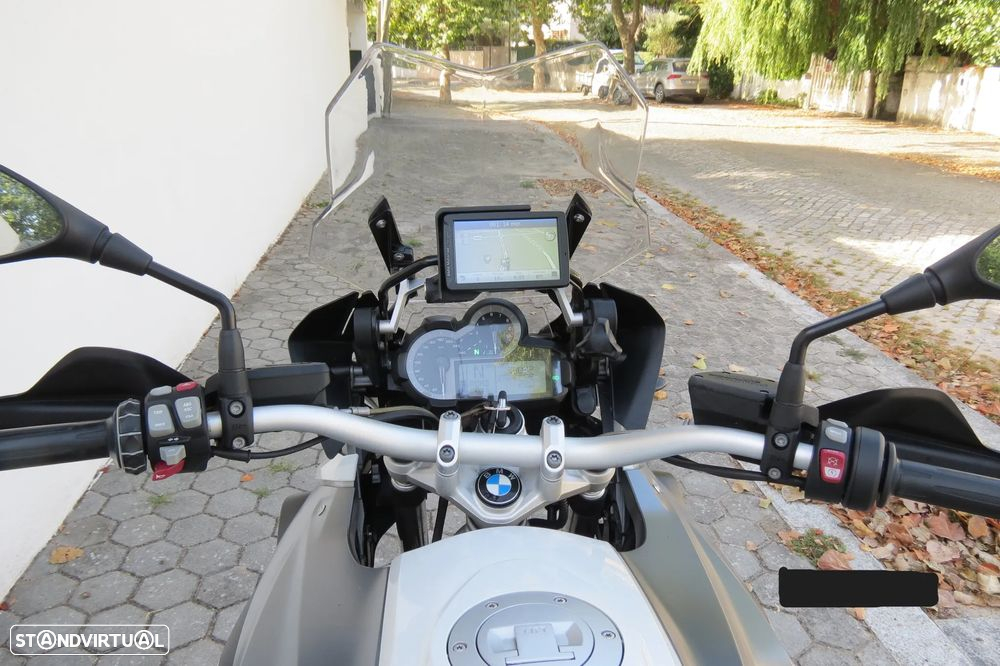 BMW R 1200 GS - 7