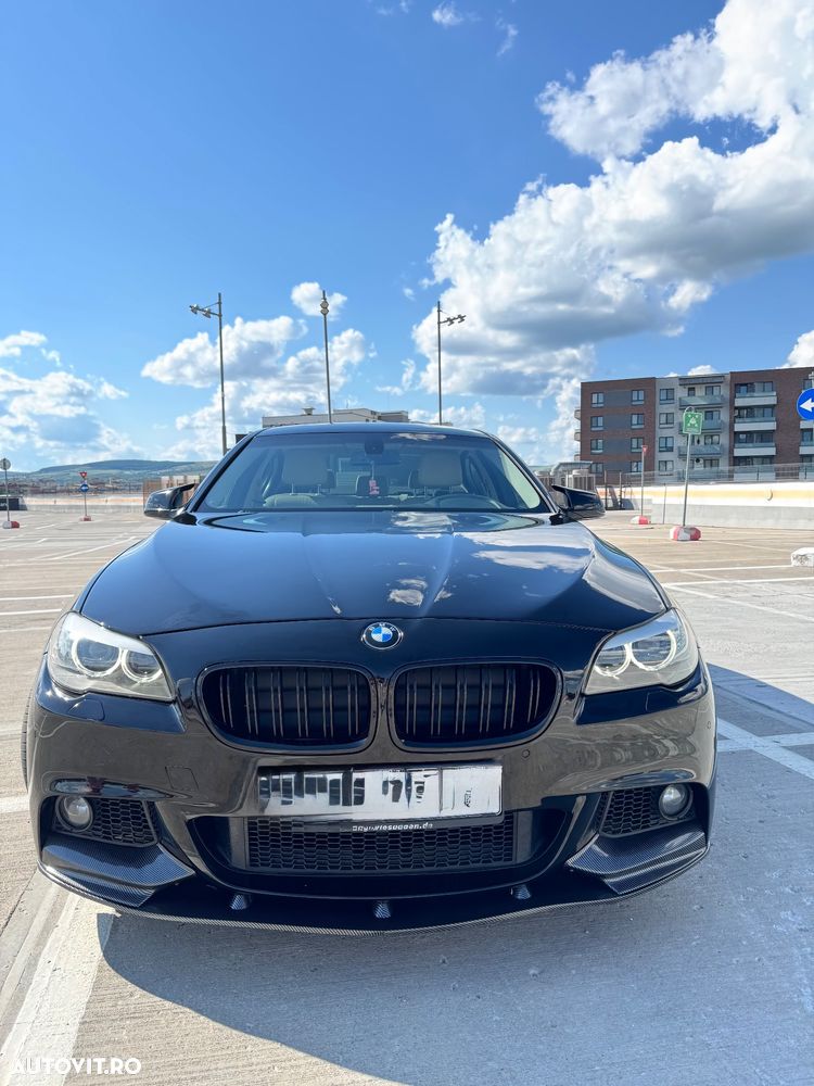 BMW Seria 5 520d Aut. - 17
