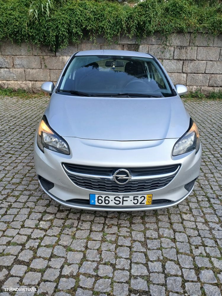 Opel Corsa 1.3 CDTI Van comercial - 4