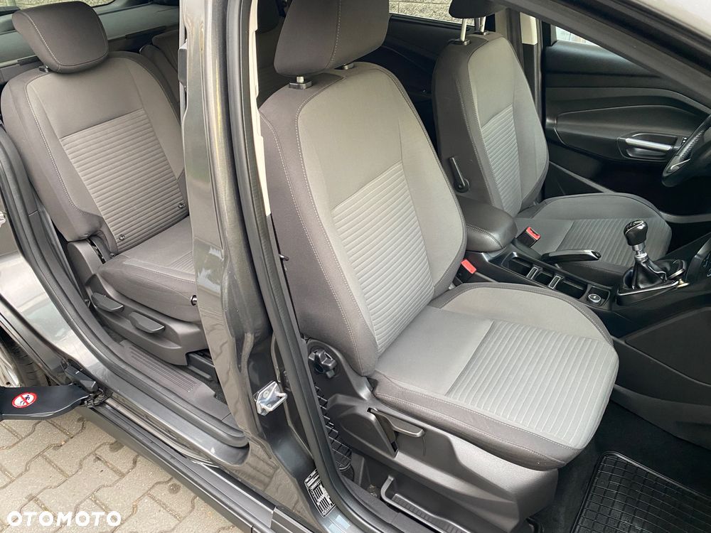Ford Grand C-MAX Gr 2.0 TDCi Titanium ASS - 16