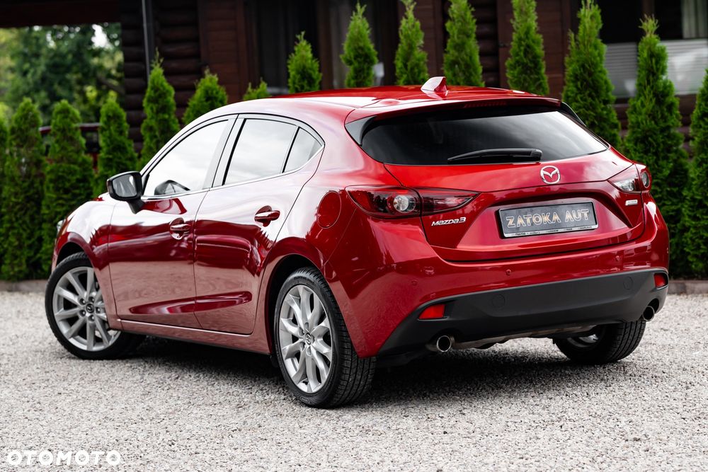 Mazda 3 SKYACTIV-G 120 Sports-Line - 9