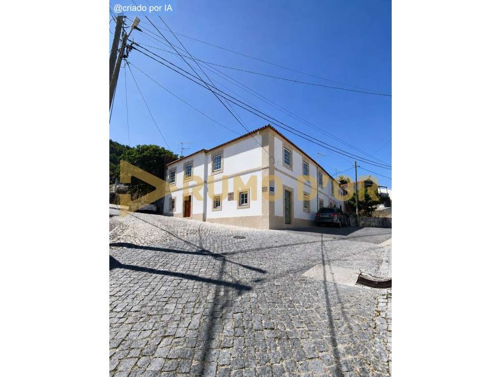 Casa Senhorial para Recuperar em Subserra - São João dos Montes - Grande imagem: 4/25