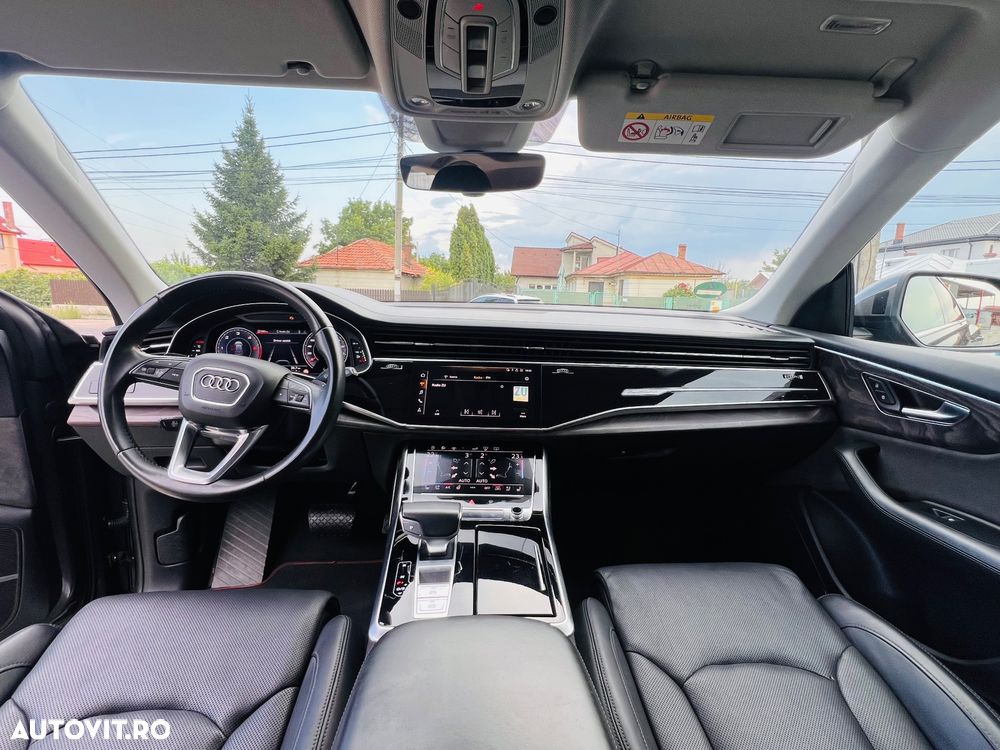 Audi Q8 3.0 50 TDI quattro Tiptronic MHEV - 5
