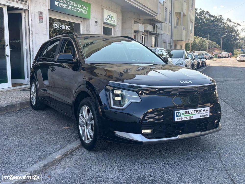 Kia e-Niro 39.2kWh Move 39 - 15