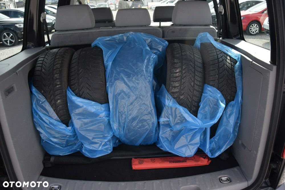 Volkswagen Caddy Life Mixt - 20