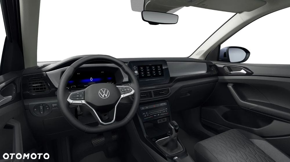 Volkswagen T-Cross 1.0 TSI Life Plus DSG - 4