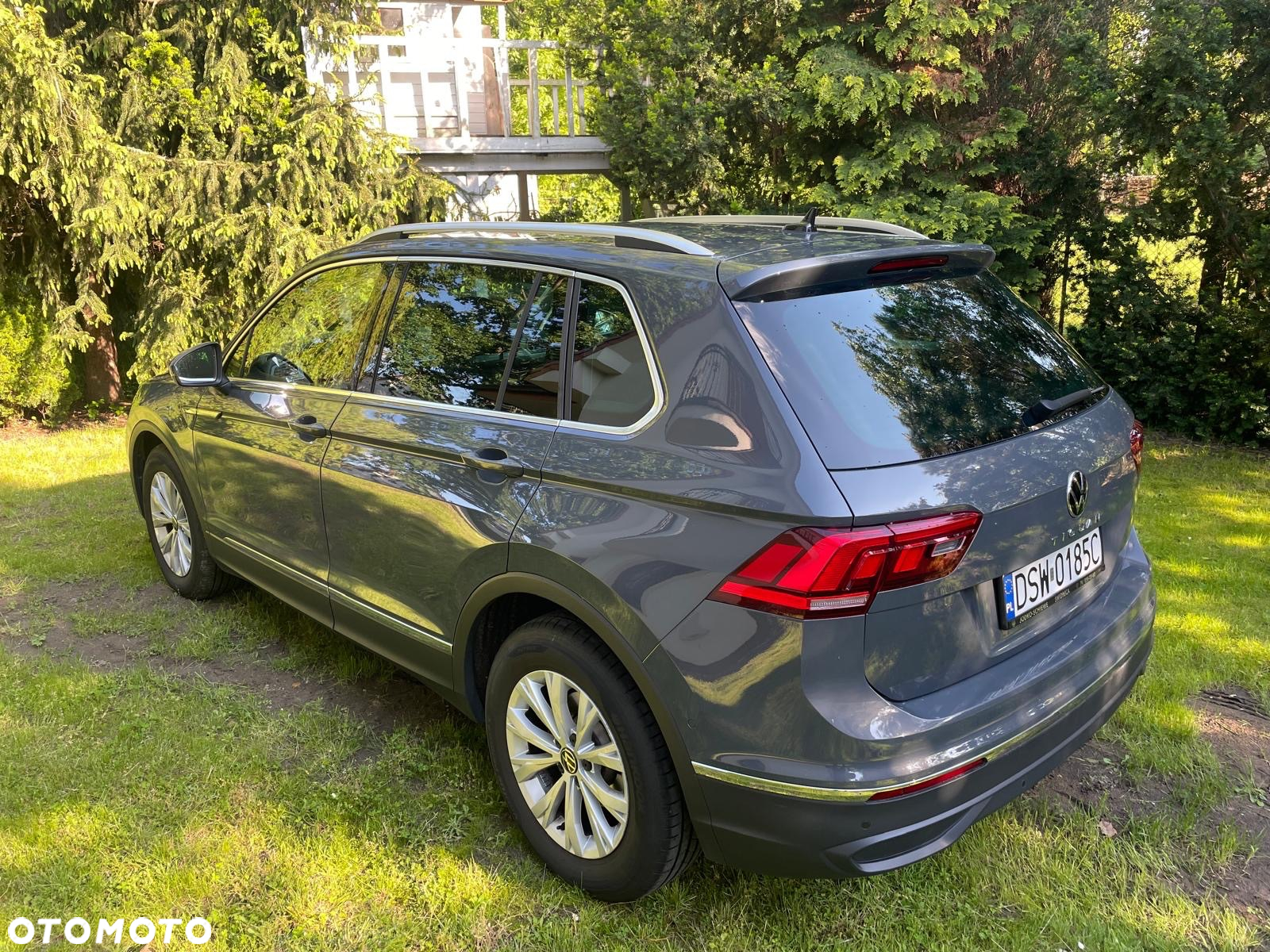 Volkswagen Tiguan 2.0 TDI SCR 4Mot R-Line DSG - 12