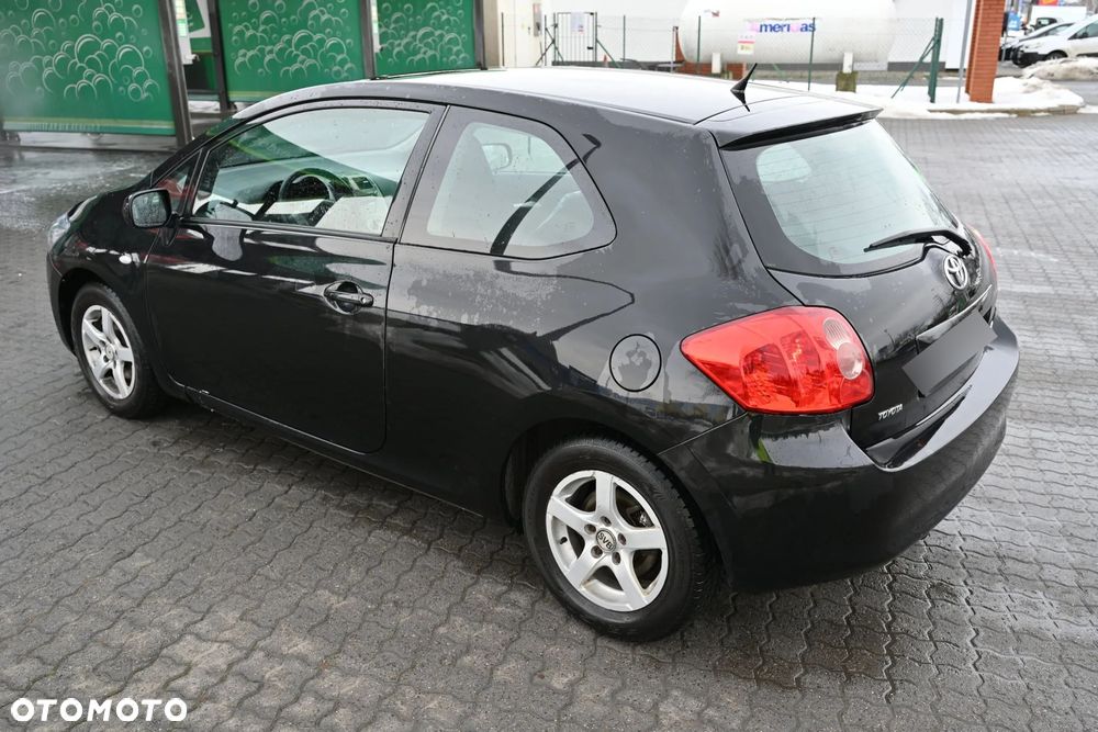 Toyota Auris 1.6 VVT-i Multimode Luna - 4