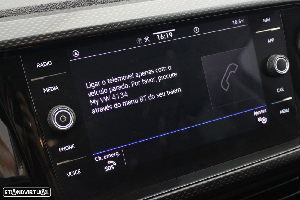 VW T-Cross 1.0 TSI Life - 16