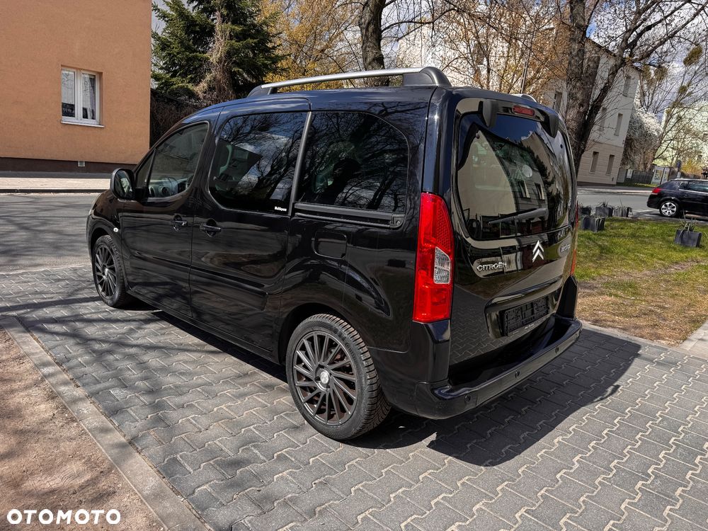 Citroën Berlingo VTi 120 Multispace Exclusive - 4