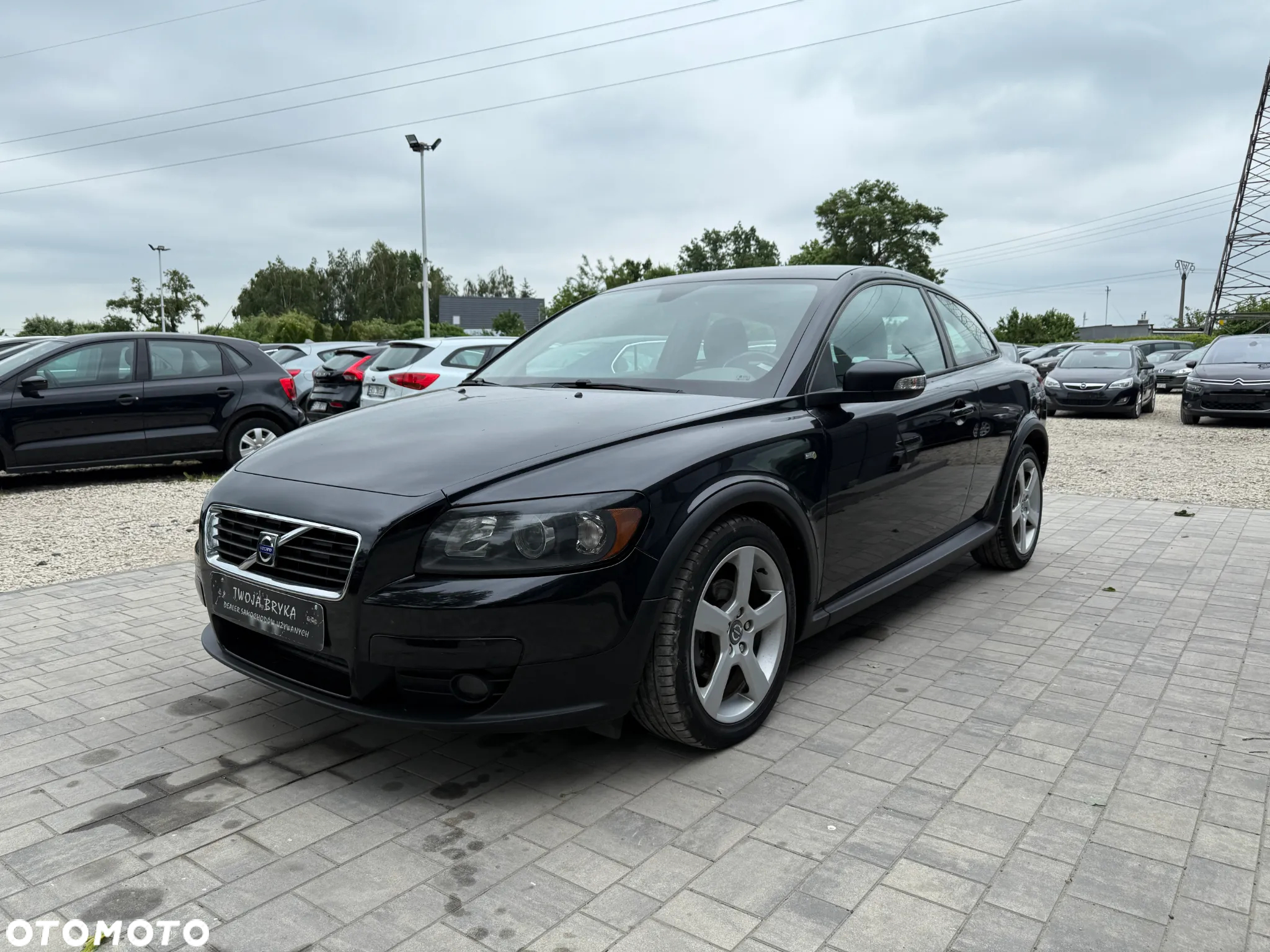 Volvo C30 1.6D - 13