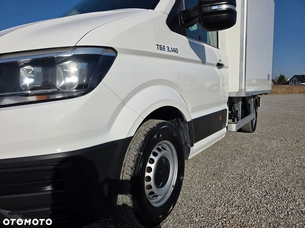 MAN TGE 3.140 CHŁODNIA MROŹNIA CARRIER AUTOMAT - 30