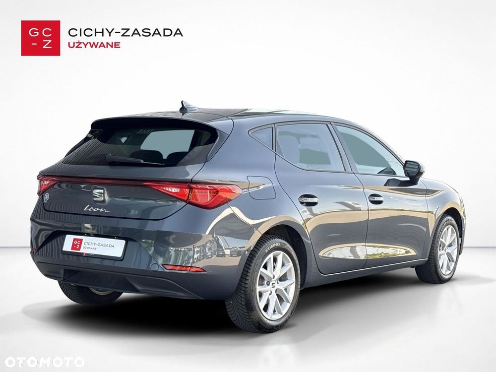 Seat Leon 1.5 TSI Style - 5