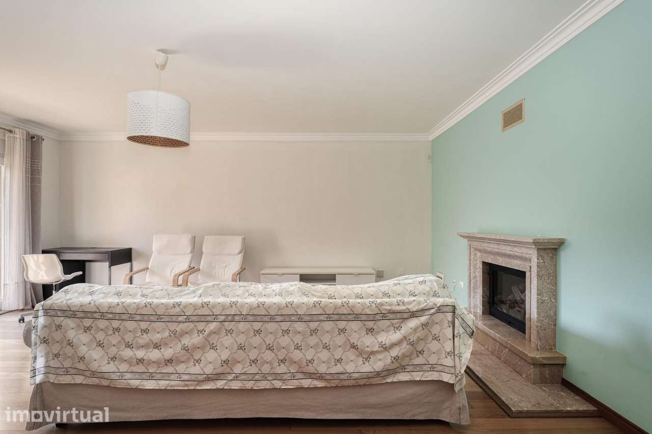 Apartamento em Paço de Arcos, Oeiras — para arrendamento - Grande imagem: 5/32