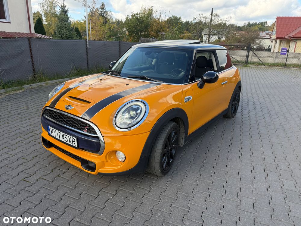 Mini Cooper S 2016 photo 3