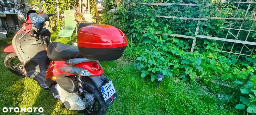 Piaggio Liberty - 2