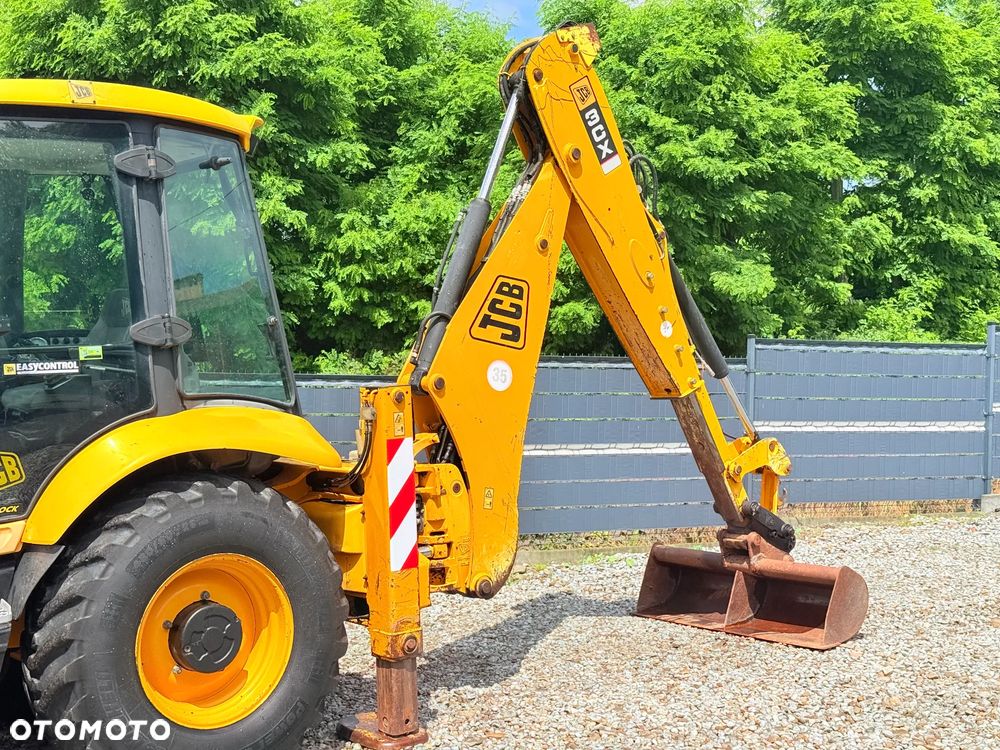 JCB * 3CX * JCB * Koparko Ładowarka * Joystick * Sprowadzona * - 16
