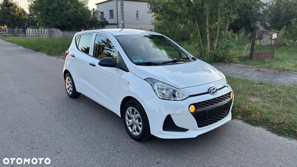 Hyundai i10 1.0 GO - 3