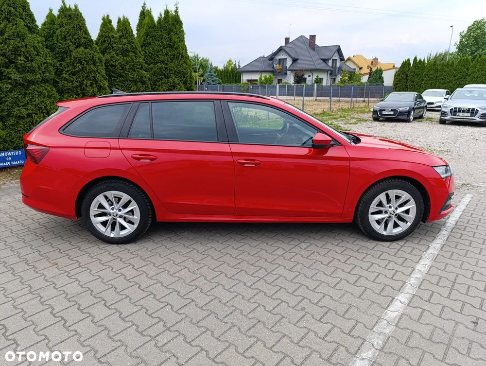 Skoda Octavia 1.5 TSI ACT Ambition - 7