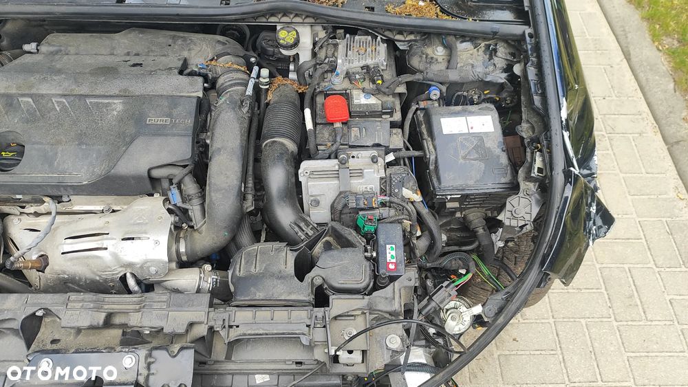 Peugeot 508 PureTech 225 EAT8 GT - 15
